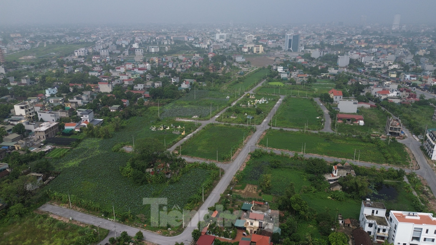 Hà Nội đốc thúc xử lý các dự án chậm triển khai - Ảnh 1