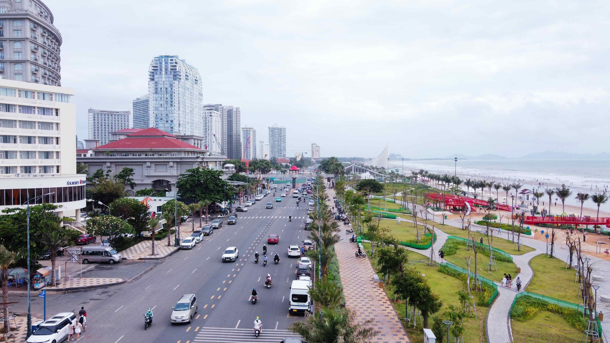 Công viên Thùy Vân hơn 1.000 tỉ đồng ở Vũng Tàu đã hoàn thành nhưng chưa có đơn vị vận hành - Ảnh 3