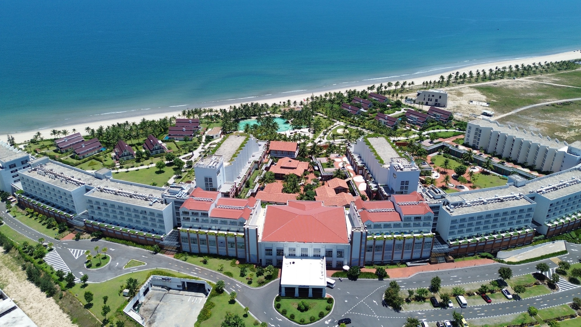 Chủ đầu tư The Pearl Hội An ở Đà Nẵng bị xử phạt 389 triệu đồng - Ảnh 1