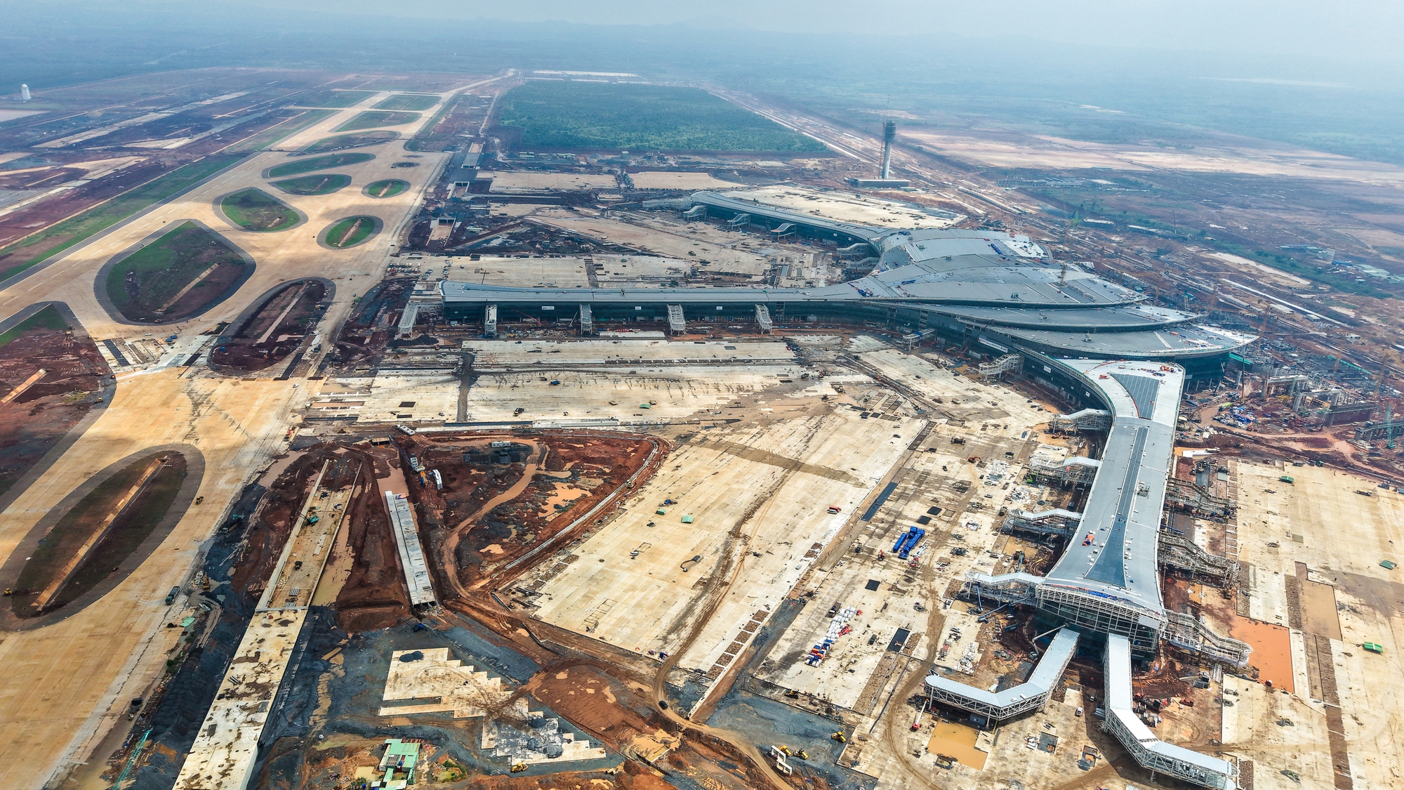 ACV làm chủ đầu tư Giai đoạn 2 của Cảng hàng không quốc tế Long Thành - Ảnh 1