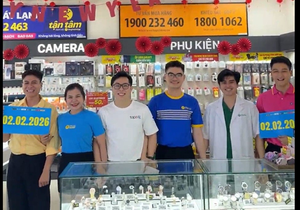 Mua vàng, tậu SH... nhân viên Điện máy Xanh lên 'thực đơn' gì để giải ngân gói thưởng Tết cao nhất lên đến 200 triệu? - Ảnh 1