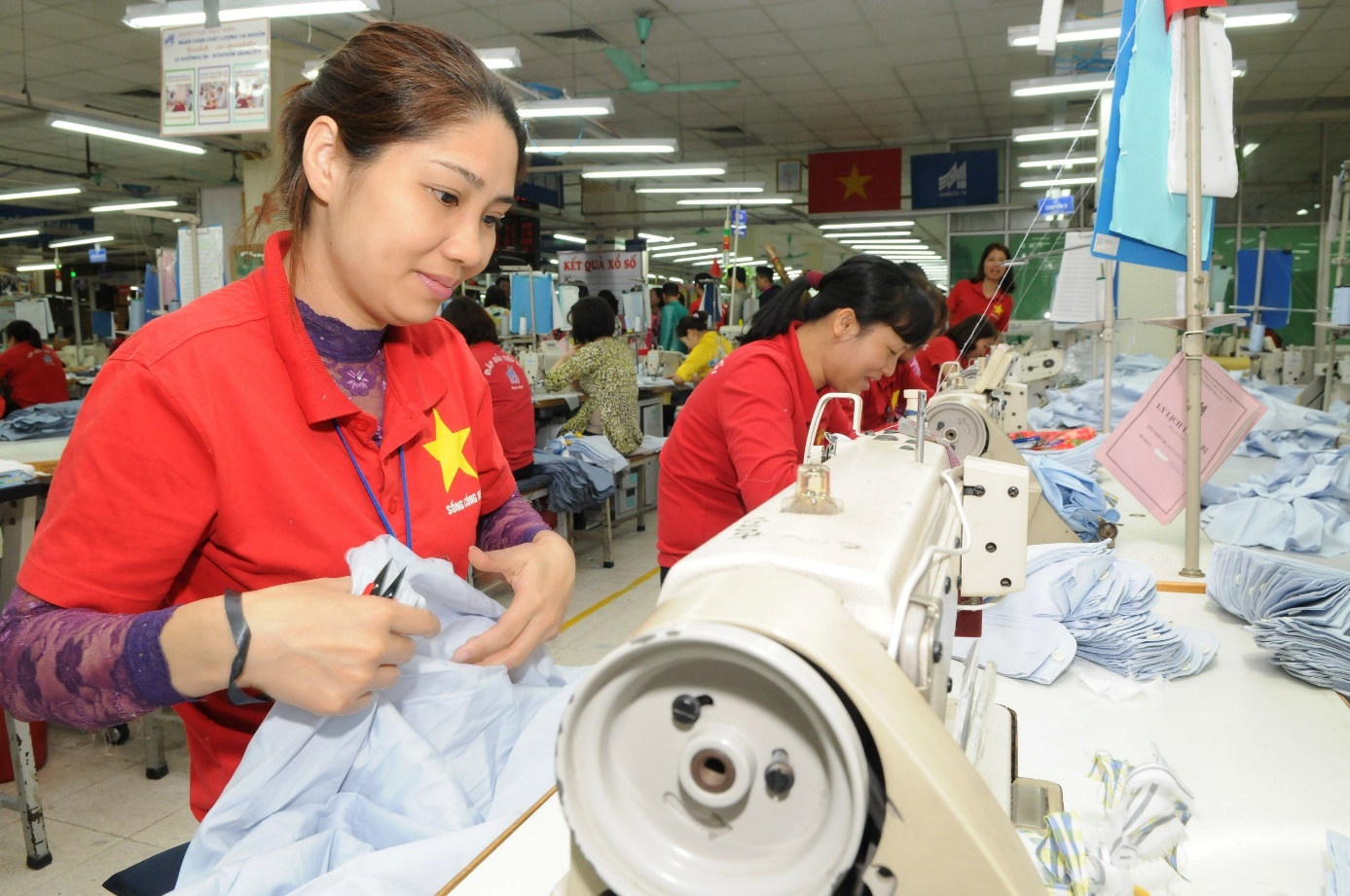 Xuất nhập khẩu nửa đầu tháng 1 đạt hơn 39 tỷ USD: Khởi đầu sôi động cho mục tiêu 1.000 tỷ USD - Ảnh 2