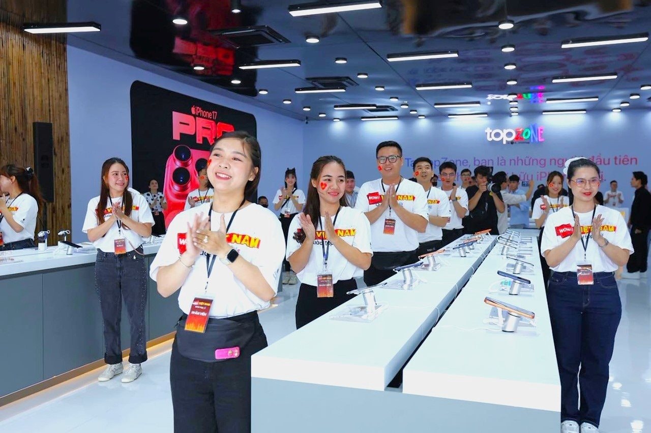 Hé lộ mức thưởng Tết khủng tại Điện máy Xanh: Quỹ 1.200 tỷ, nhân sự xuất sắc nhận 200 triệu - Ảnh 1