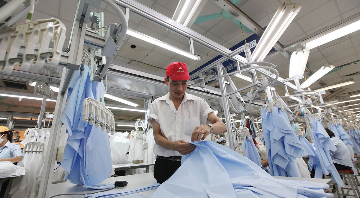 Dòng vốn tỷ USD "vượt sóng": Kinh tế Việt Nam và bước chuyển mình lịch sử năm 2026 - Ảnh 3