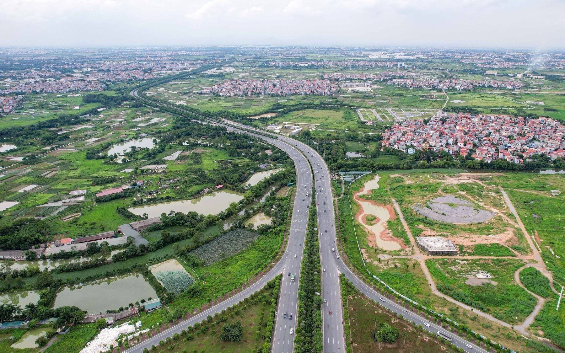 Hà Nội sắp có thêm khu đô thị 26ha sát siêu dự án Vinhomes Cổ Loa - Ảnh 1