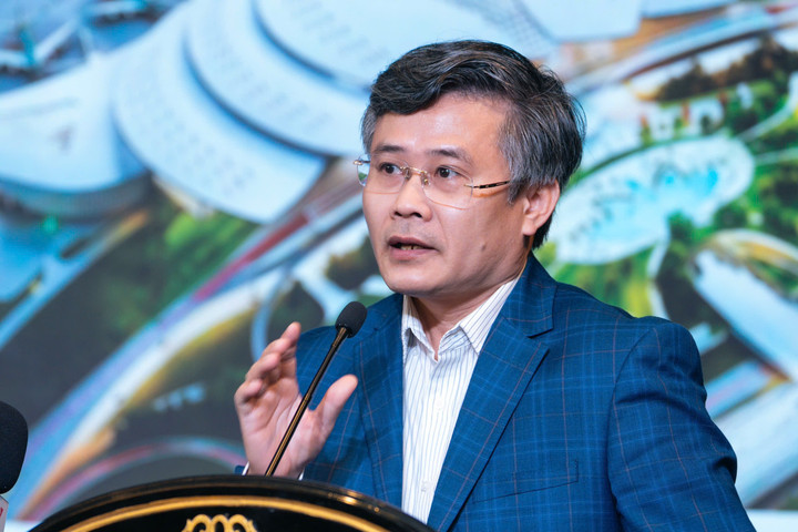 Thủ Thiêm - Long Thành - Cái Mép, tam giác chiến lược cho phát triển TP.HCM mới - Ảnh 1