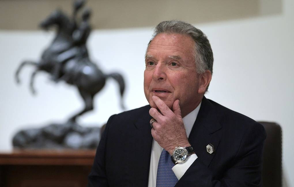 Đặc phái viên Mỹ: Đàm phán xung đột Nga - Ukraine sắp đi đến hồi kết - Ảnh 1