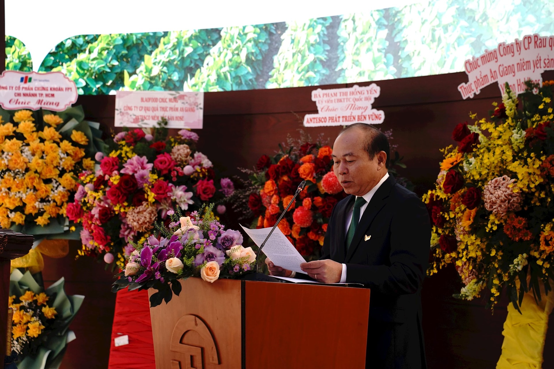 "Tân binh" ngành nông nghiệp vừa chào sàn HOSE: Vốn hóa nghìn tỷ, lãi 9 tháng vượt cả năm ngoái - Ảnh 4