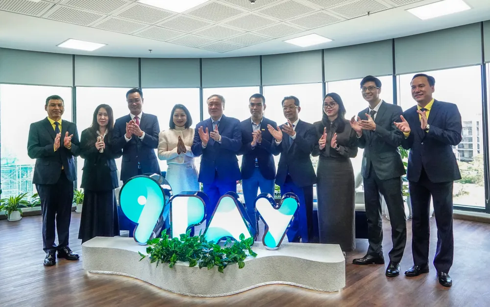 Chuyển từ tư duy “xin – cho” sang đồng hành, kiến tạo Trung tâm Tài chính quốc tế - Ảnh 5