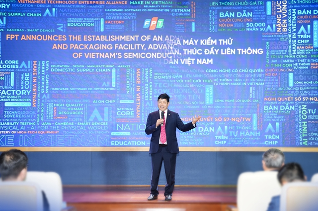 Ông Trương Gia Bình: "Nếu tính cả người Việt khắp nơi trên TG, chúng ta là 1 thế lực trong ngành bán dẫn" - Ảnh 3