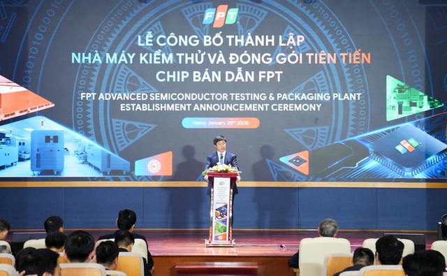 Ông Trương Gia Bình: "Nếu tính cả người Việt khắp nơi trên TG, chúng ta là 1 thế lực trong ngành bán dẫn" - Ảnh 2