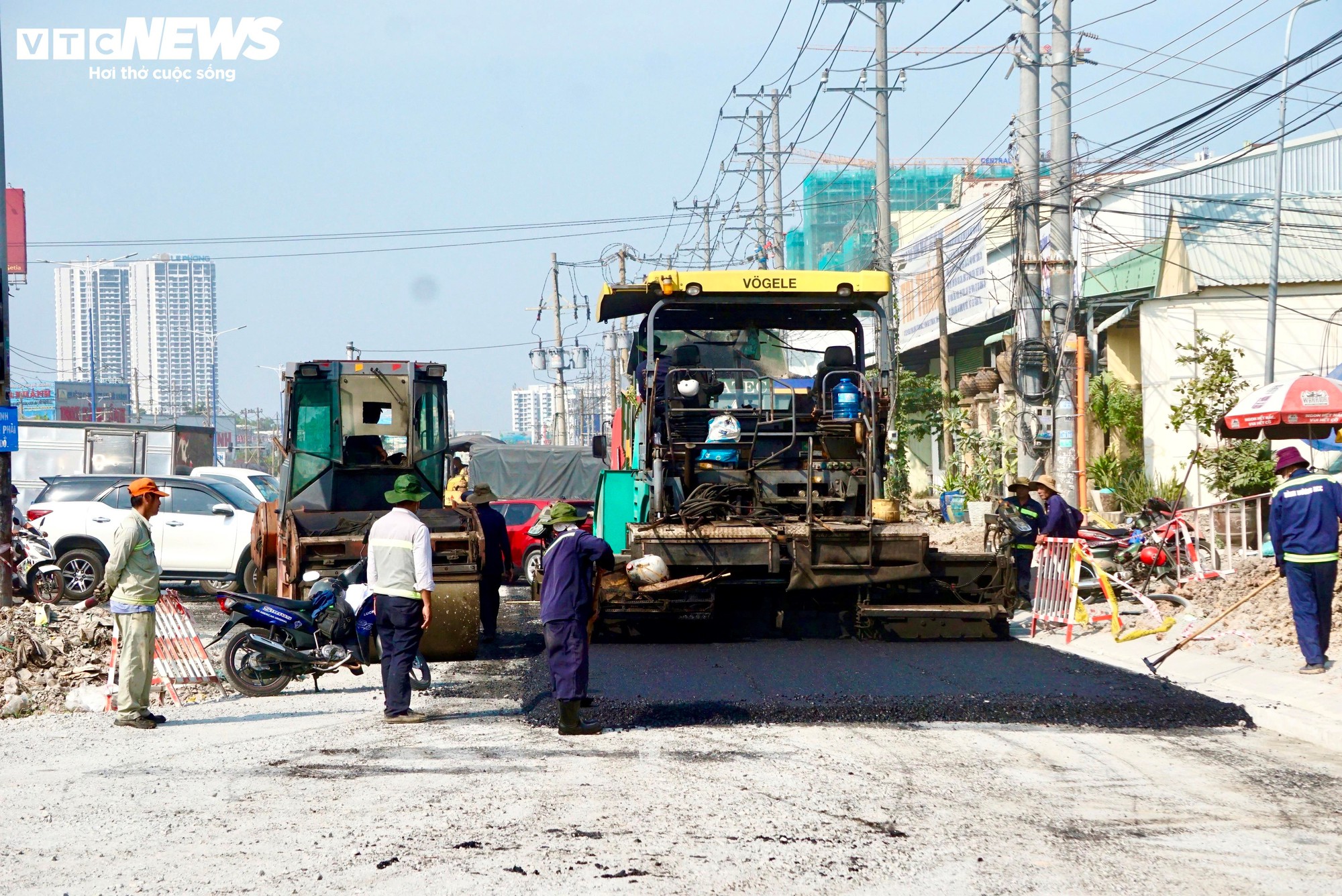 Diện mạo dự án mở rộng Quốc lộ 13 đoạn qua Bình Dương cũ sau 4 năm thi công - Ảnh 5