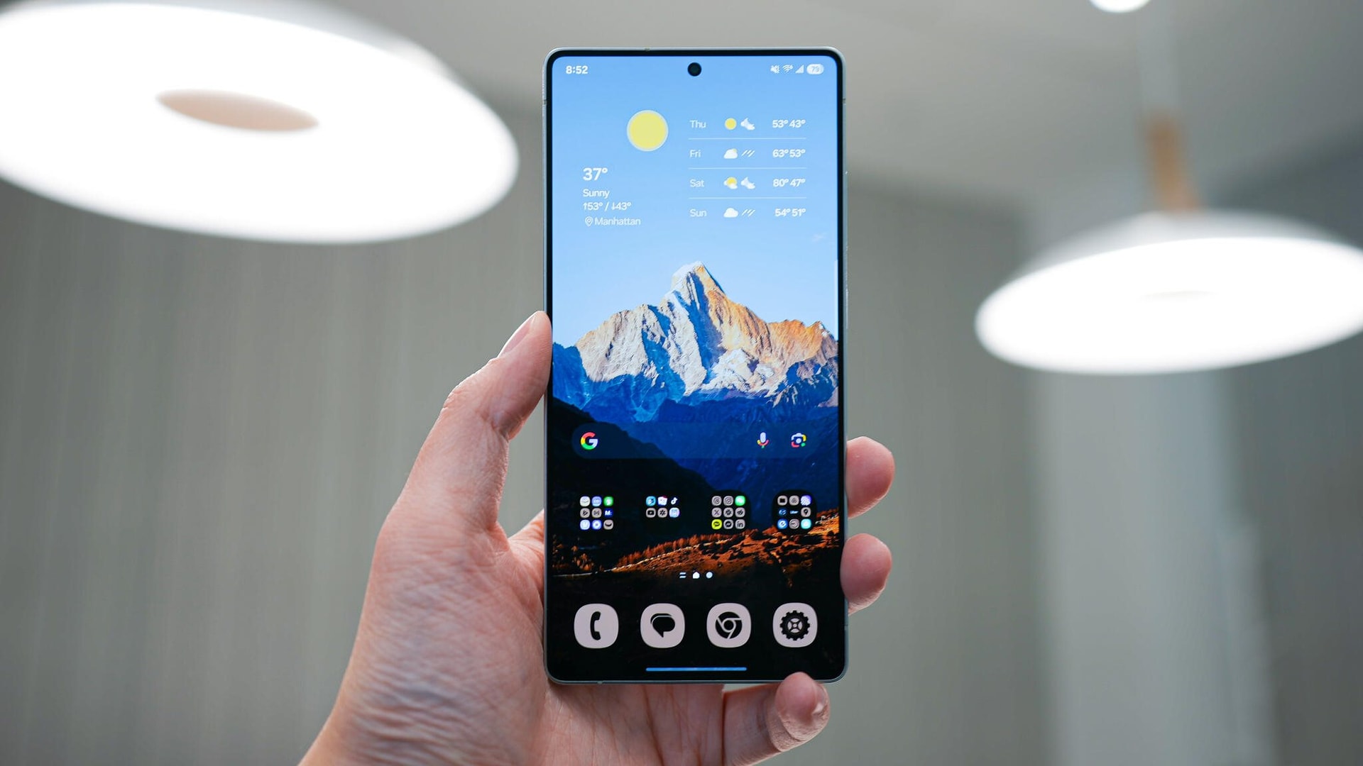 Samsung sắp làm được điều ai cũng mong chờ: Không còn bị "cạnh khóe" là kém điện thoại Trung Quốc nữa rồi? - Ảnh 1