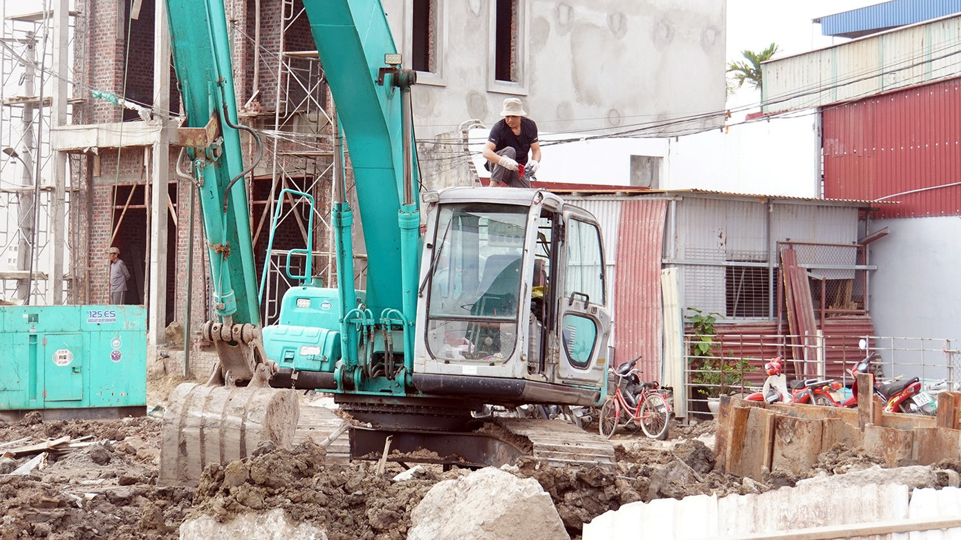 Xuyên Tết thi công dự án kết nối các khu công nghiệp ở Hải Phòng - Ảnh 8