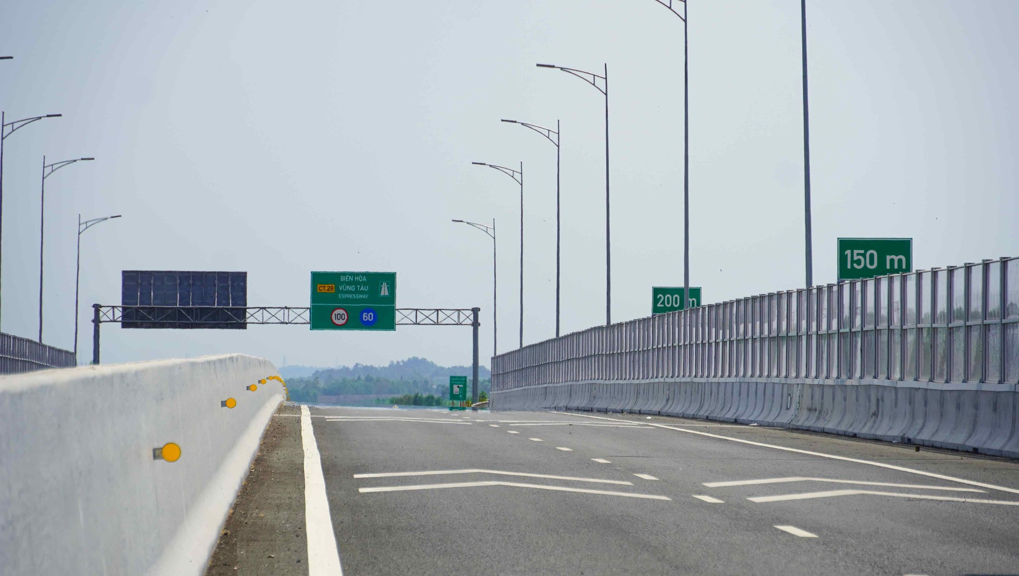 Dự án thành phần 3 cao tốc Biên Hòa - Vũng Tàu sẵn sàng đưa vào khai thác - Ảnh 2