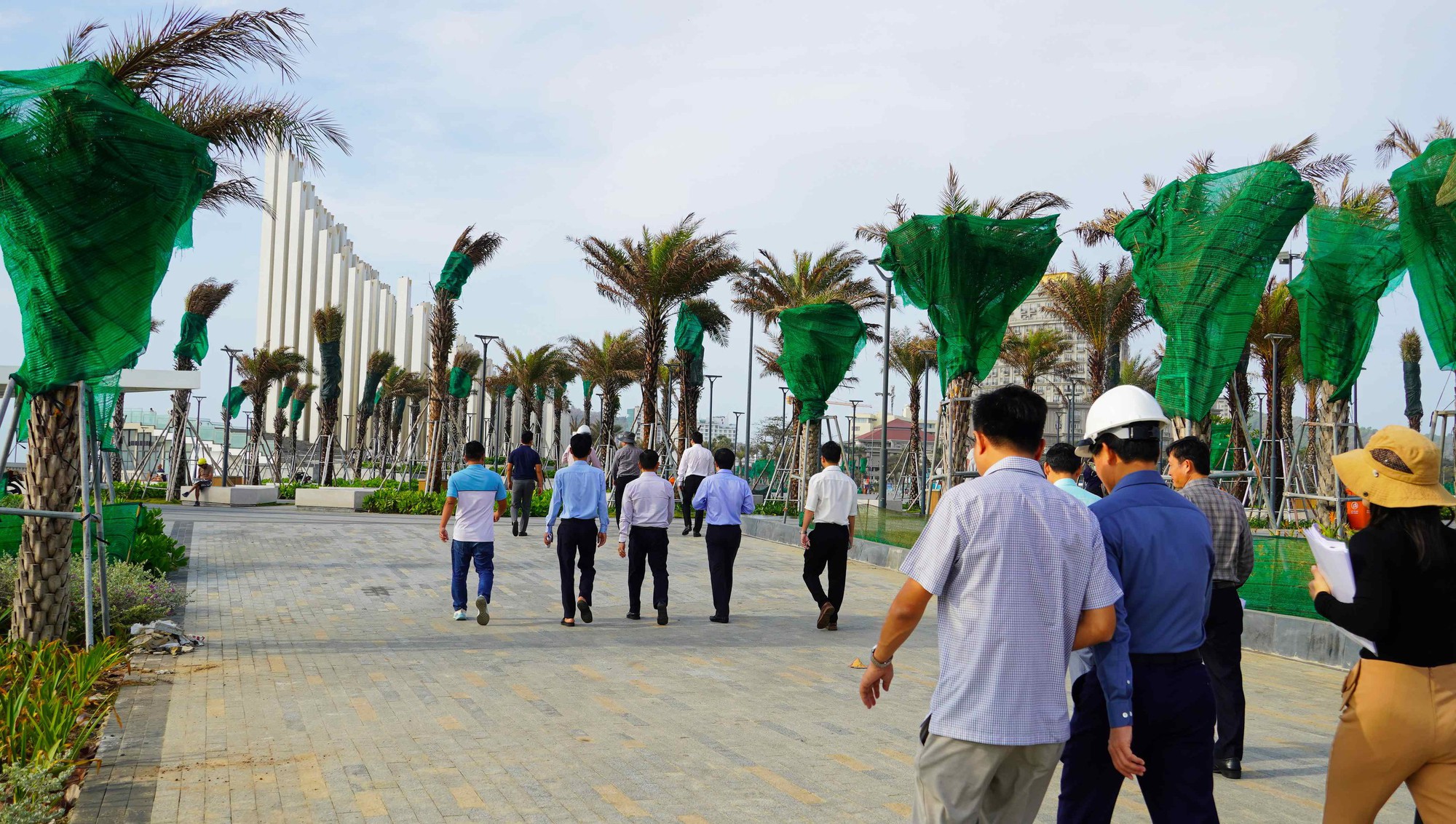 Công viên Thùy Vân hơn 1.000 tỉ đồng ở Vũng Tàu đã hoàn thành nhưng chưa có đơn vị vận hành - Ảnh 2