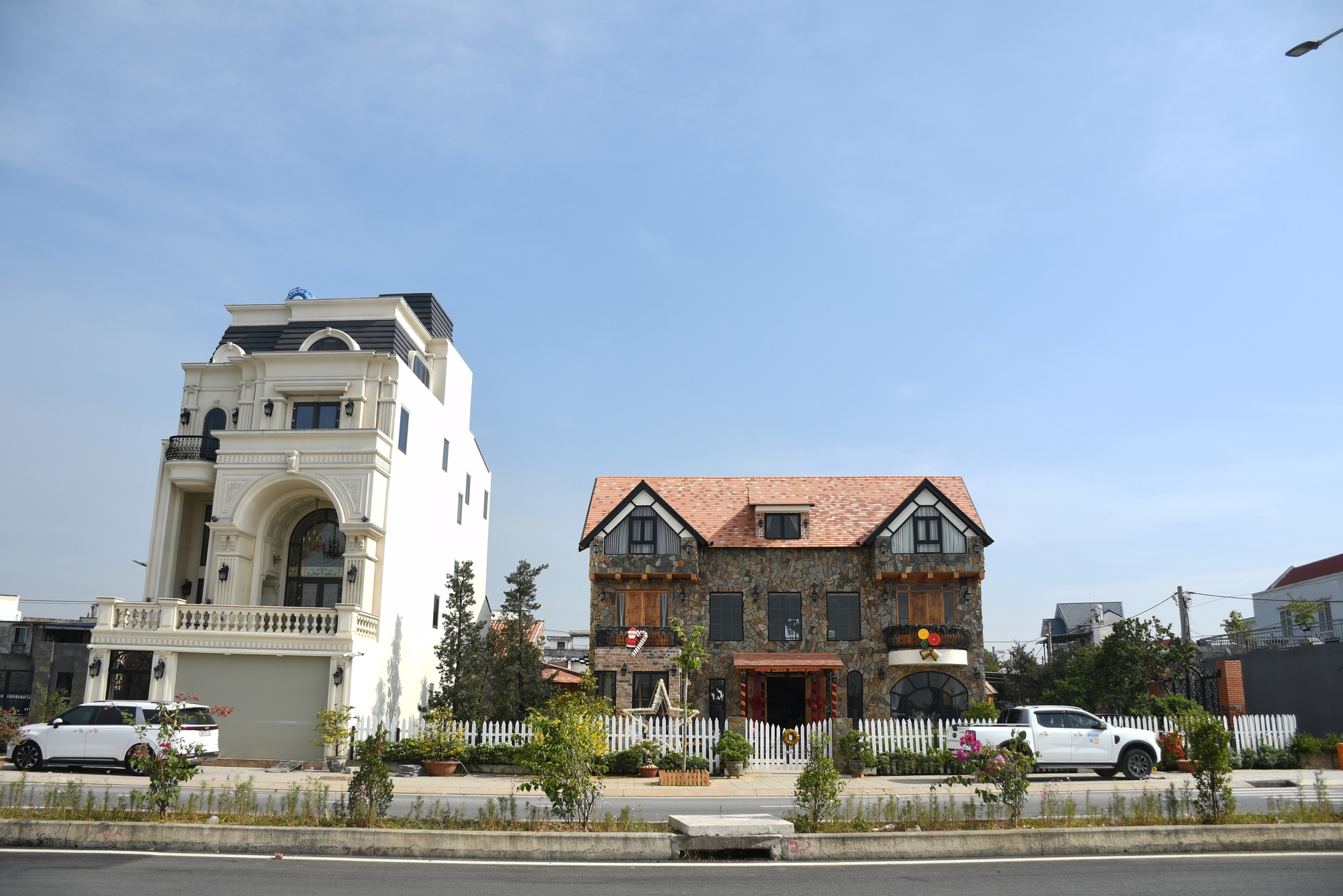 Hình ảnh đường ven sông Đồng Nai qua “nhà lầu ông Phủ" trước ngày thông xe - Ảnh 8