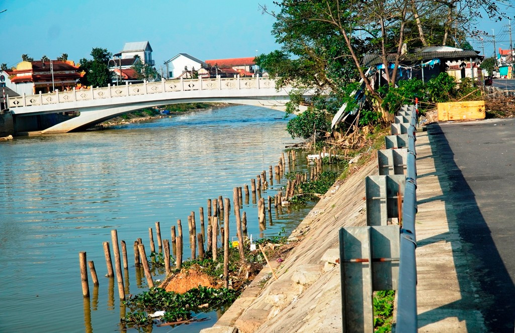 Dự án tại Huế dang dở do 1 hộ dân nằm 'án ngữ' - Ảnh 3