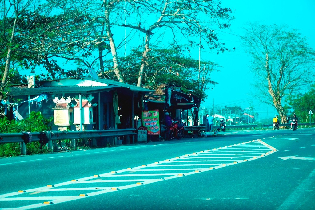 Dự án tại Huế dang dở do 1 hộ dân nằm 'án ngữ' - Ảnh 1