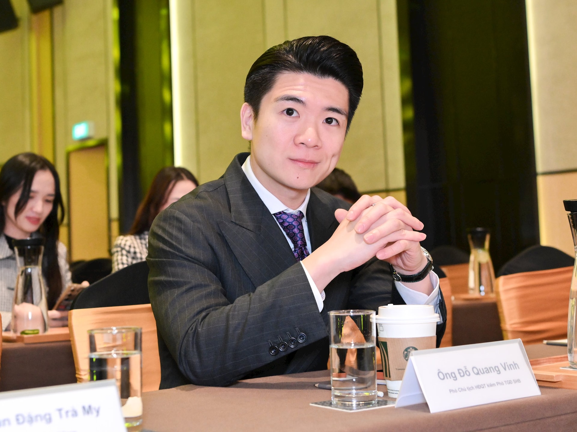 Dàn "khách VIP" tham dự Lễ vinh danh FChoice 2025 và "hiến kế" nắm bắt cơ hội đầu tư trong năm 2026 - Ảnh 16