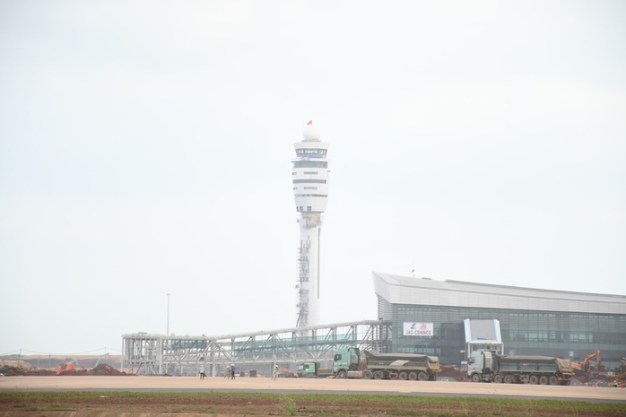 Chi tiết tiến độ các dự án thành phần, gói thầu tại sân bay Long Thành - Ảnh 1