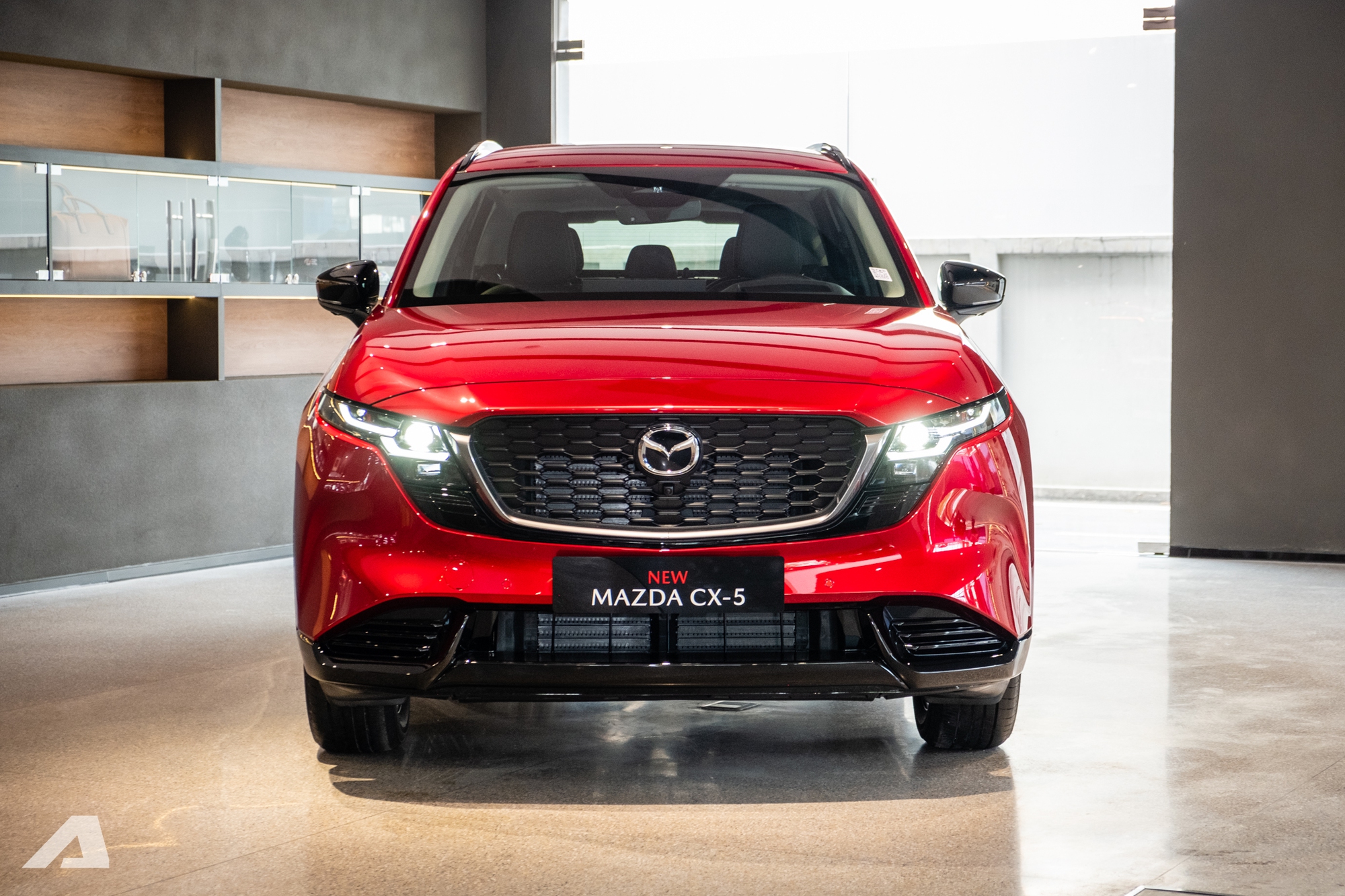 Mazda CX-5 2026 chốt giá quy đổi từ 788 triệu đồng: Đắt hơn đời cũ nhưng bản ‘base’ đã có ADAS, động cơ 2.5L - Ảnh 10