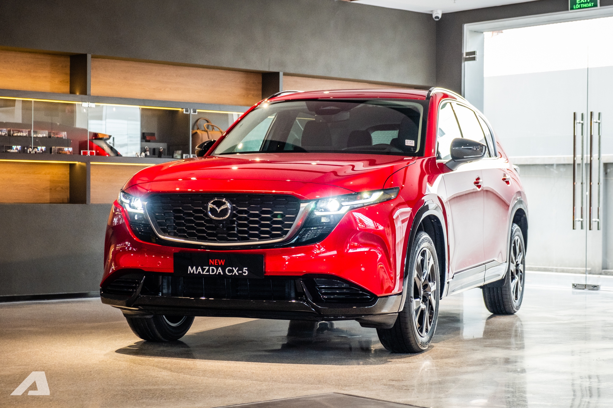 Mazda CX-5 2026 chốt giá quy đổi từ 788 triệu đồng: Đắt hơn đời cũ nhưng bản ‘base’ đã có ADAS, động cơ 2.5L - Ảnh 11