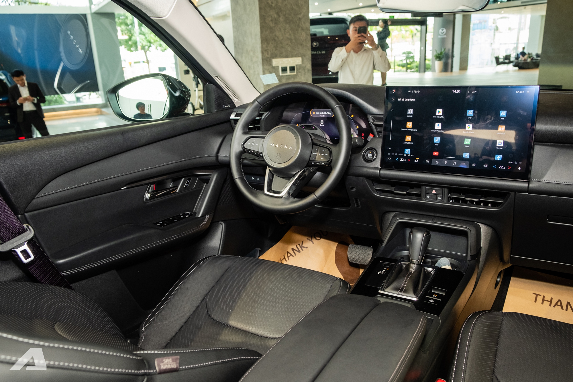 Mazda CX-5 2026 chốt giá quy đổi từ 788 triệu đồng: Đắt hơn đời cũ nhưng bản ‘base’ đã có ADAS, động cơ 2.5L - Ảnh 13