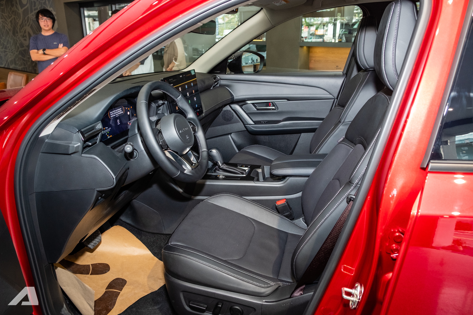 Mazda CX-5 2026 chốt giá quy đổi từ 788 triệu đồng: Đắt hơn đời cũ nhưng bản ‘base’ đã có ADAS, động cơ 2.5L - Ảnh 14