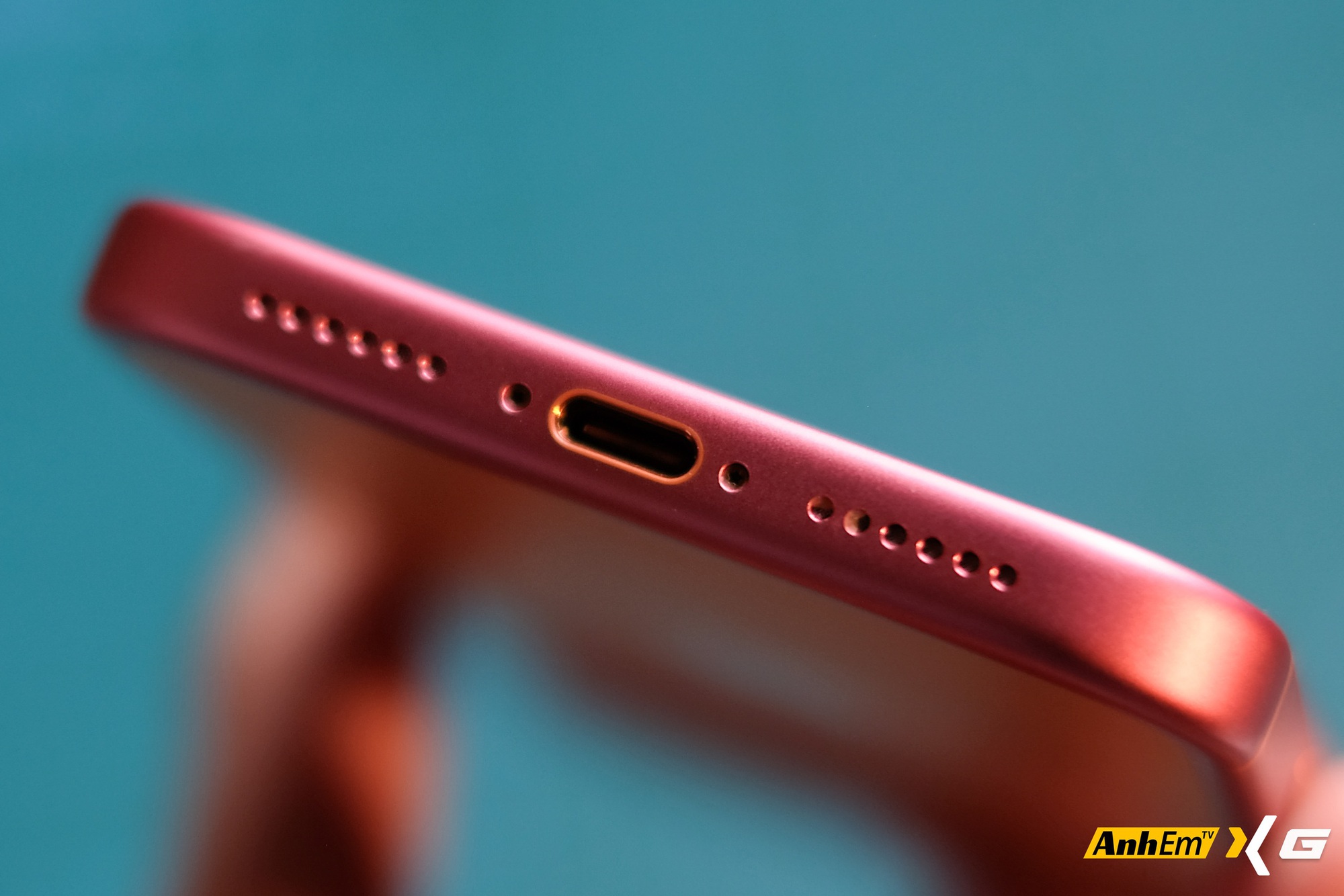 Tưởng chỉ là "đồn trên mạng", iPhone 17 Pro Max "đổi màu" từ Cam sang Hồng nay đã xuất hiện tại Việt Nam - Ảnh 7