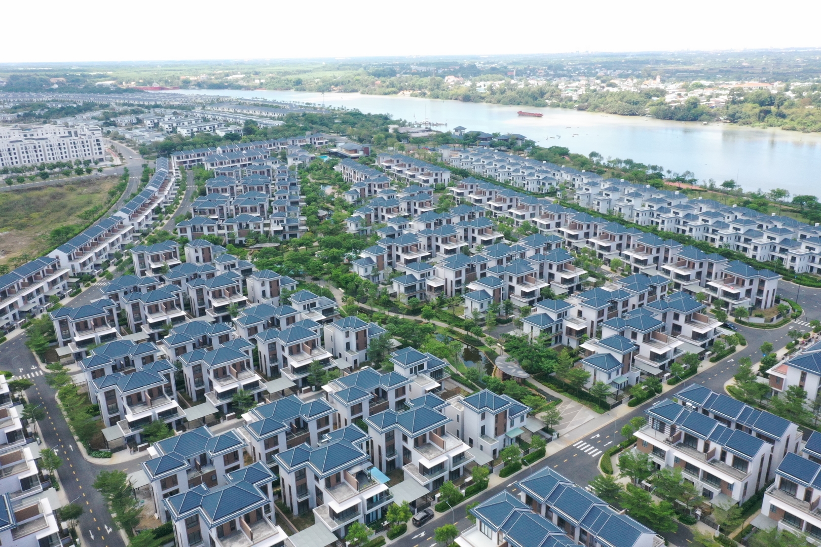 DIC Corp bán một phần dự án DIC Đại Phước City Đồng Nai, thu gần 3.000 tỷ đồng - Ảnh 1