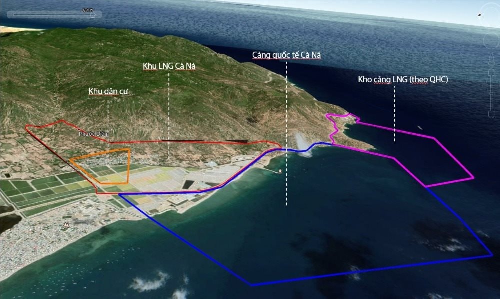 Lộ diện nhà đầu tư trúng thầu dự án LNG Cà Ná hơn 57.000 tỷ đồng ở Khánh Hòa - Ảnh 1