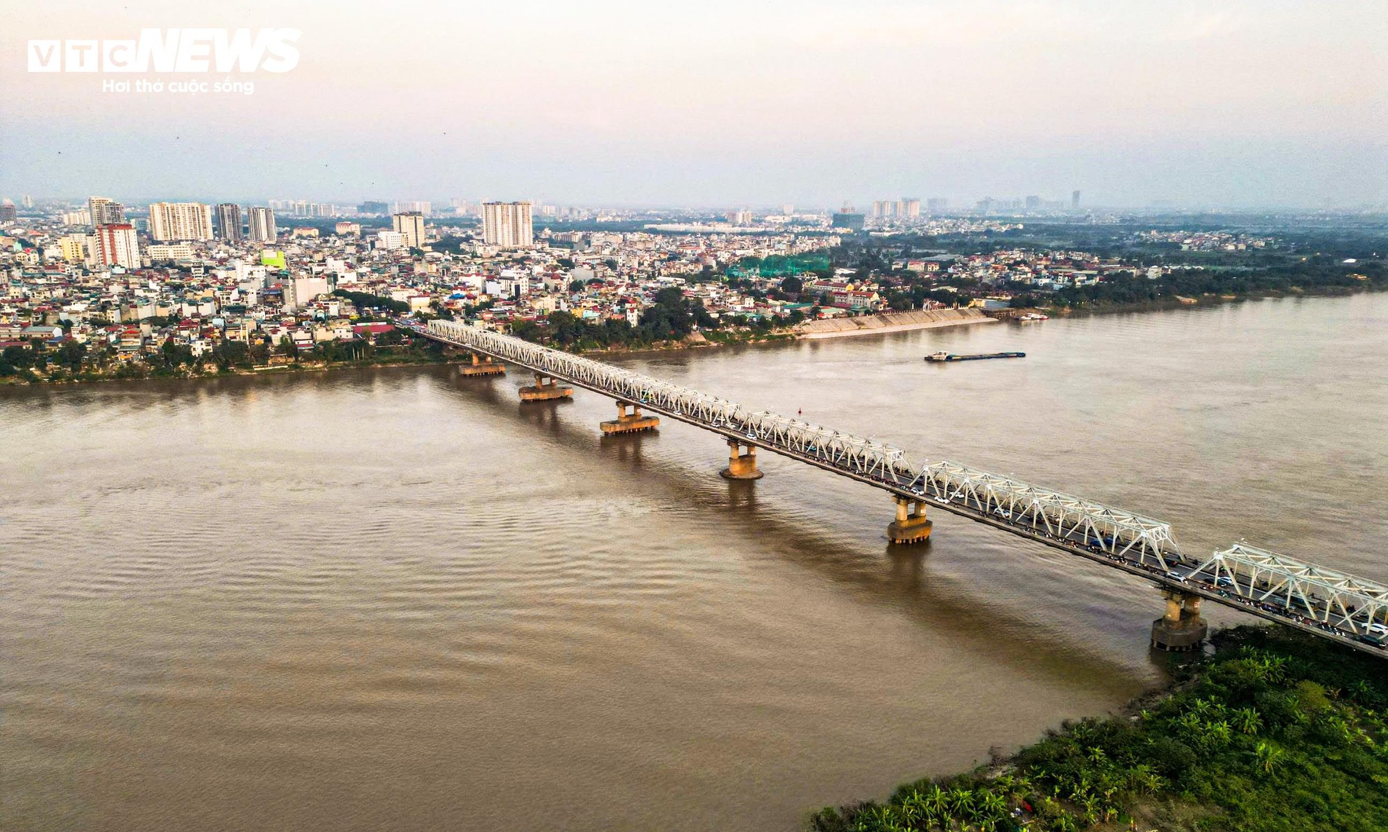 Toàn cảnh 7 cây cầu vượt sông Hồng được Hà Nội khởi công trong năm 2025 - Ảnh 20