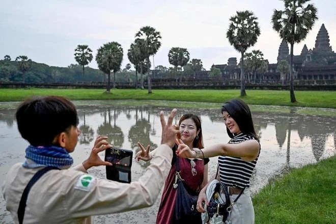 Một lĩnh vực của Campuchia đón tin vui, Việt Nam vượt Trung Quốc thành "trụ cột" lớn nhất - Ảnh 2