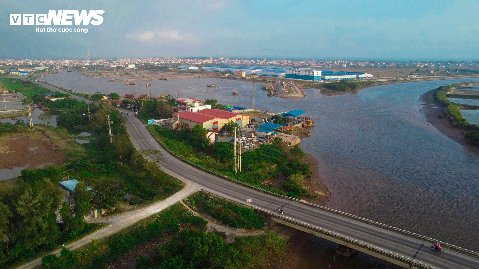 Chuỗi dự án giao thông nghìn tỷ tạo trục kết nối liên vùng ven biển Ninh Bình - Ảnh 8
