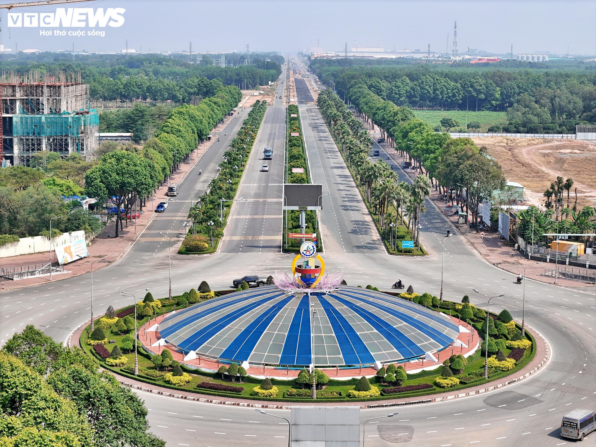 3 tuyến đường kết nối sân bay Long Thành tăng tốc về đích - Ảnh 6