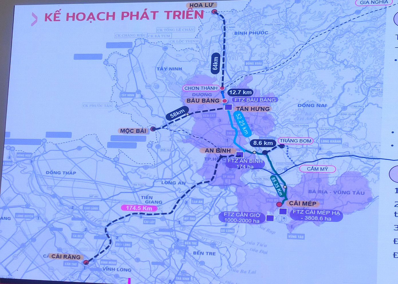 Chi tiết tuyến đường sắt gần 170.000 tỷ đồng kết nối TPHCM, Đồng Nai - Ảnh 1