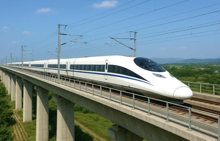 Vốn cho đường sắt tốc độ cao Bắc-Nam: Không đẩy toàn bộ rủi ro cho doanh nghiệp - Ảnh 1