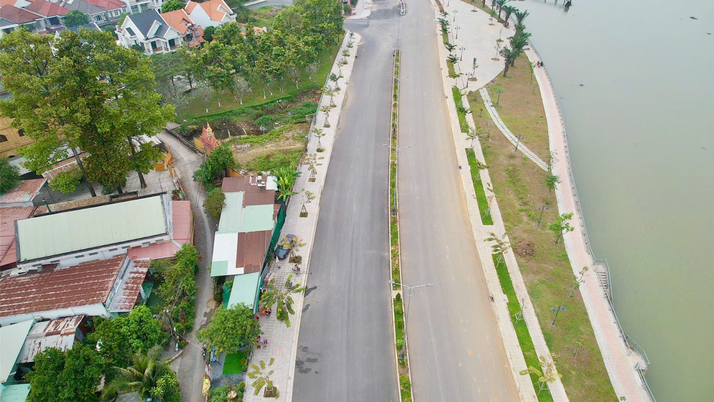 Sắp thông xe đường gần 2.000 tỷ qua nhà cổ 100 năm ở Đồng Nai - Ảnh 3
