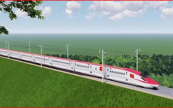 Hà Nội, TP Hồ Chí Minh được giao chủ động triển khai các tuyến đường sắt đô thị - Ảnh 1