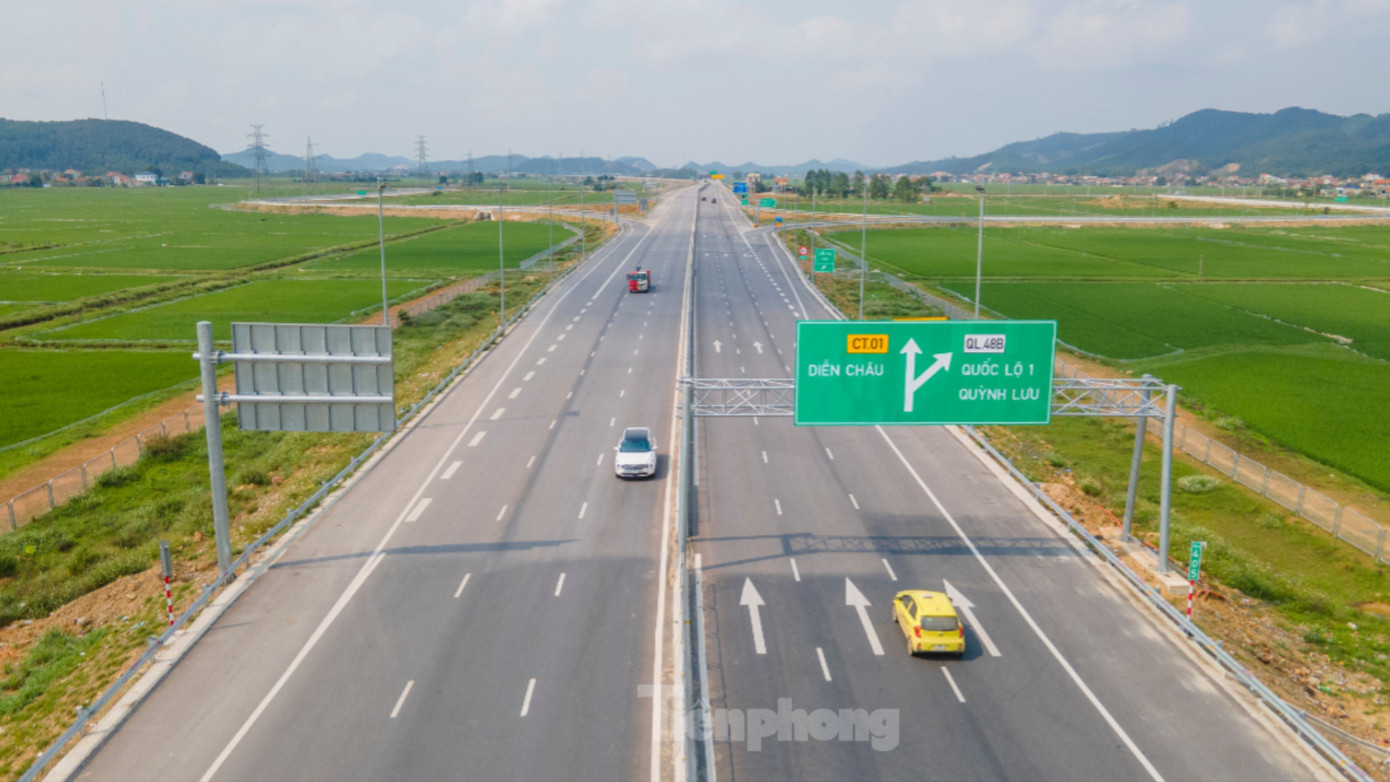 Những dự án giao thông mang dấu ấn đặc biệt - Ảnh 1