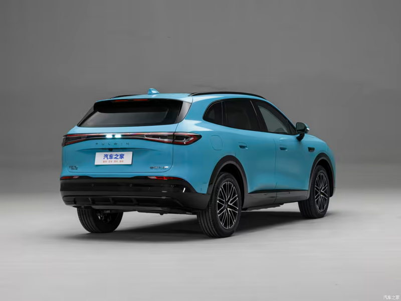 Hãng xe xây nhà máy tại Hưng Yên ra mắt SUV ngang cỡ Santa Fe, tiết kiệm xăng chỉ 3,9 L/100 km - Ảnh 4