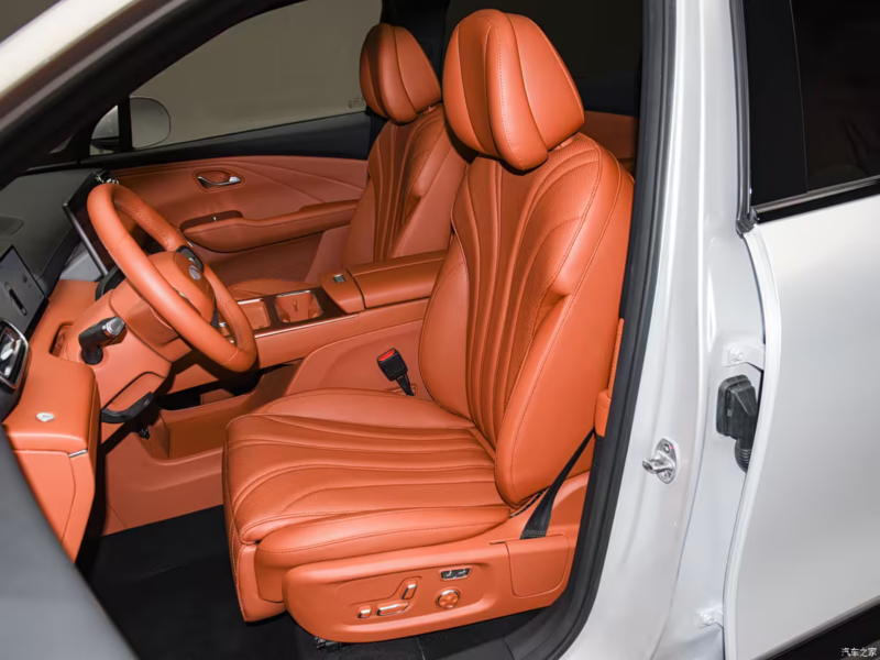 Hãng xe xây nhà máy tại Hưng Yên ra mắt SUV ngang cỡ Santa Fe, tiết kiệm xăng chỉ 3,9 L/100 km - Ảnh 6