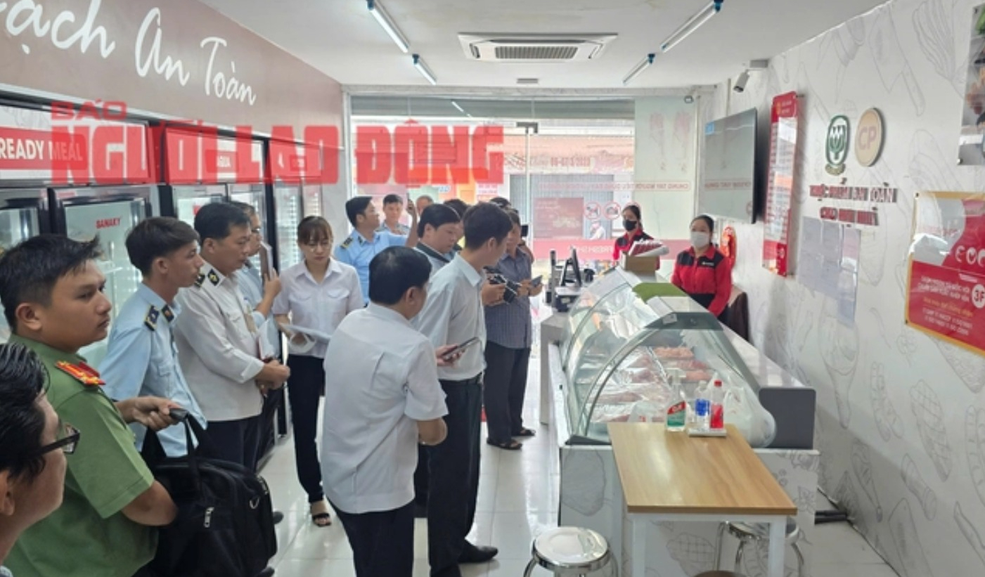 Loạt doanh nghiệp vào diện thanh tra năm 2026, có Công ty C.P. Việt Nam - Ảnh 1