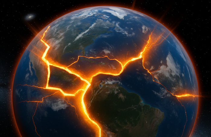 Phát hiện mới liên quan đến Trái Đất - Ảnh 1