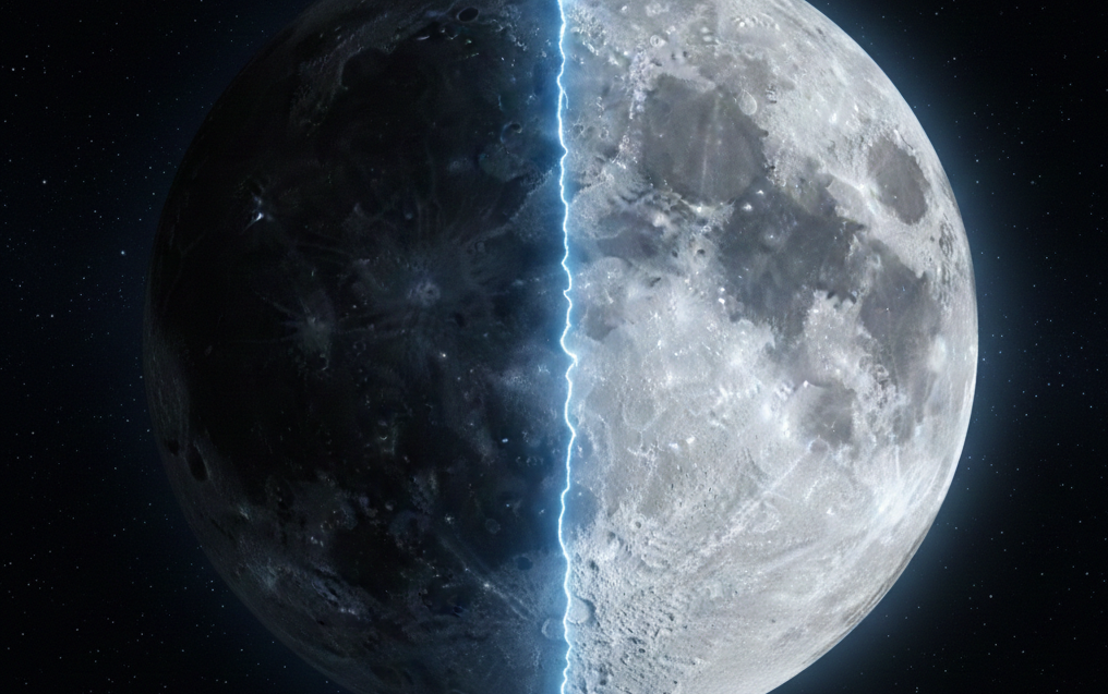 Bí ẩn lớn của Mặt Trăng đã được Trung Quốc giải mã? - Ảnh 1