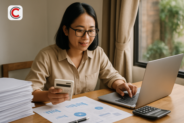 Hướng dẫn kế toán áp dụng cho hộ kinh doanh, cá nhân kinh doanh - Ảnh 1