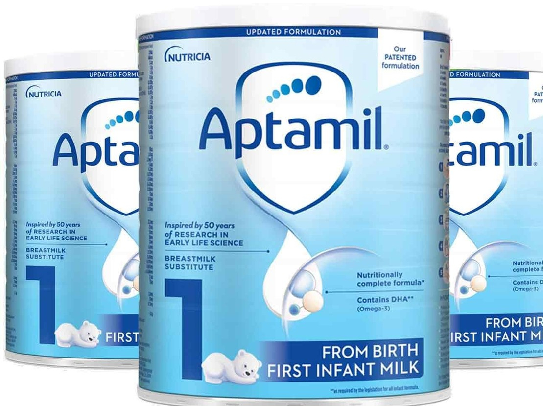 Thu hồi sữa Aptamil nhiễm độc tố, Việt Nam vào cuộc - Ảnh 1