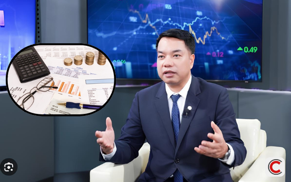 TS Mạc Quốc Anh: Trước đây, có DN đi "đường tắt" bằng cách né thuế, những người tuân thủ lại chịu bất lợi nên việc luật hóa sẽ bảo vệ tốt hơn các chủ thể làm ăn chân chính - Ảnh 1