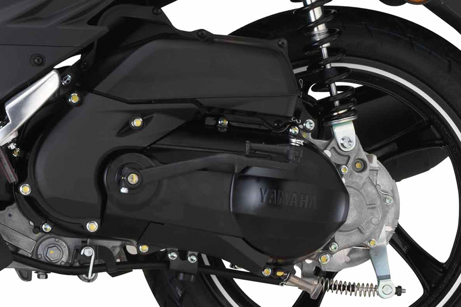 Yamaha ra mắt mẫu xe tay ga mới, mạnh và thể thao hơn Honda Vision mà giá thì chưa tới 40 triệu đồng! - Ảnh 4